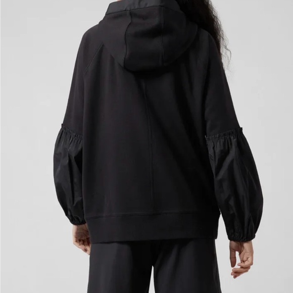 Athleta On My Way Triump Hoodie - Picture 2 of 6